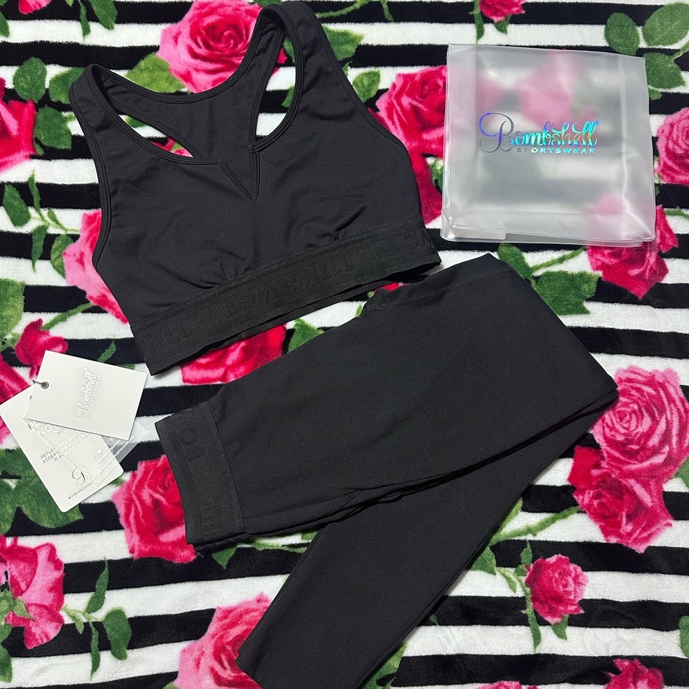 Black Women's Intimates Set